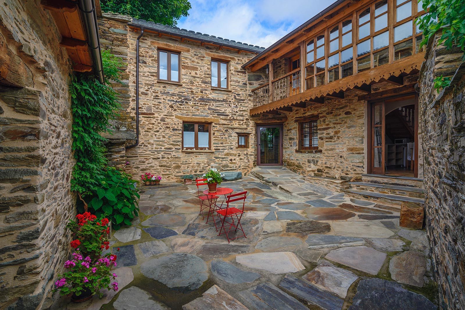 Casa rural Valle del Duerna